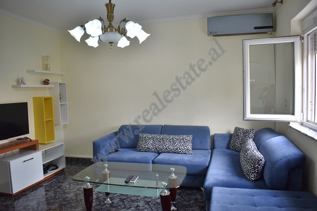 Two bedroom apartment for rent near Fortuzi street in Tirana, Albania